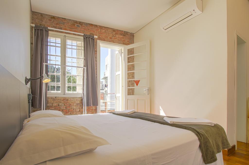 Brick Hostel Porto Alegre Esterno foto