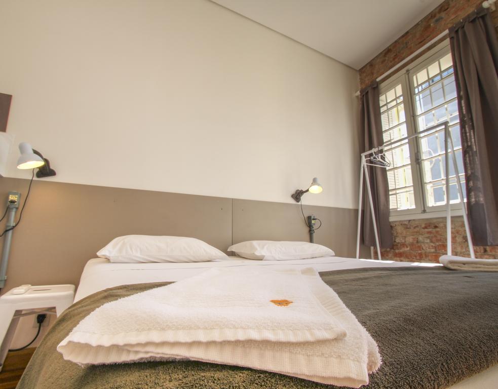Brick Hostel Porto Alegre Esterno foto