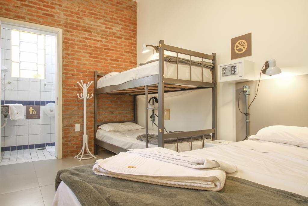 Brick Hostel Porto Alegre Esterno foto