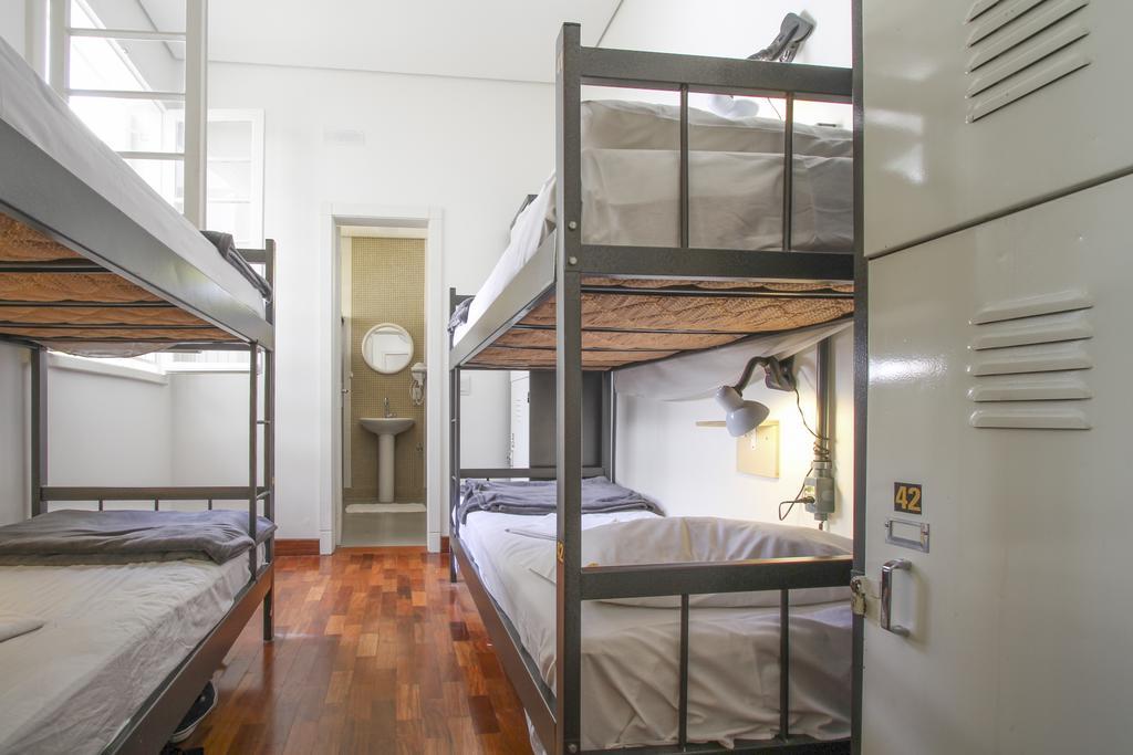 Brick Hostel Porto Alegre Esterno foto