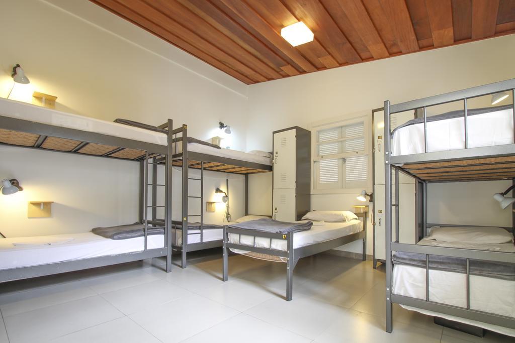 Brick Hostel Porto Alegre Esterno foto
