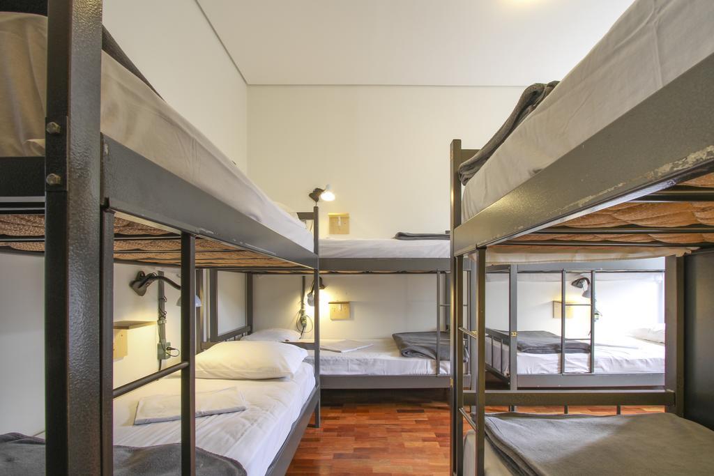 Brick Hostel Porto Alegre Esterno foto