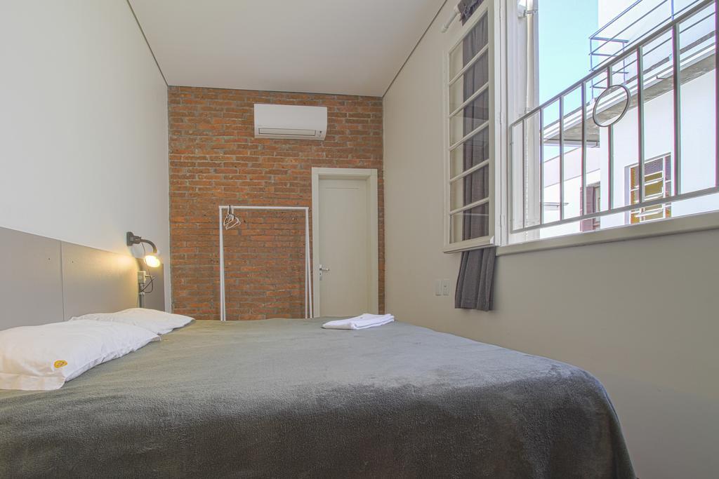 Brick Hostel Porto Alegre Camera foto