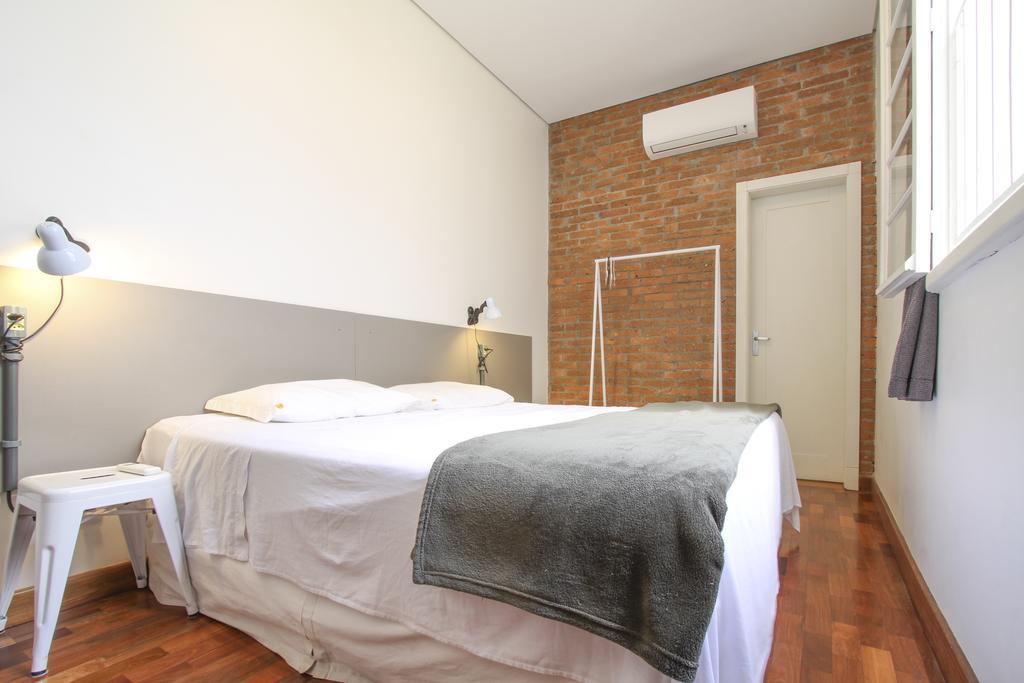 Brick Hostel Porto Alegre Esterno foto