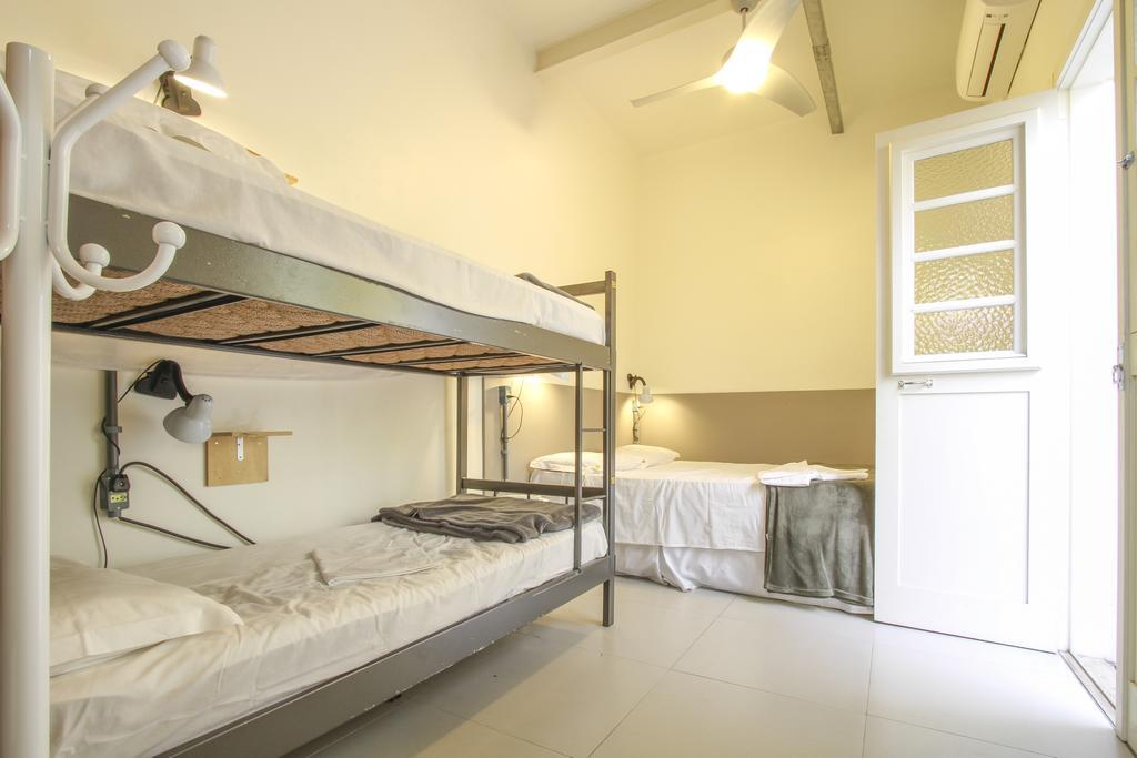 Brick Hostel Porto Alegre Esterno foto