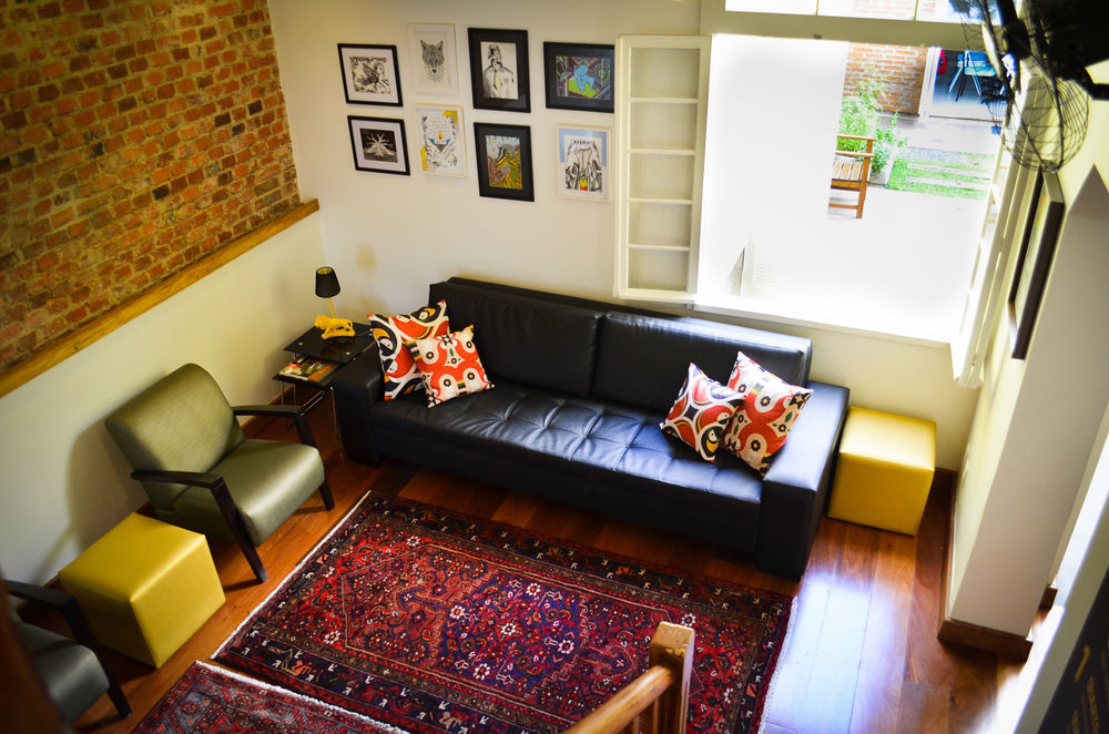 Brick Hostel Porto Alegre Esterno foto