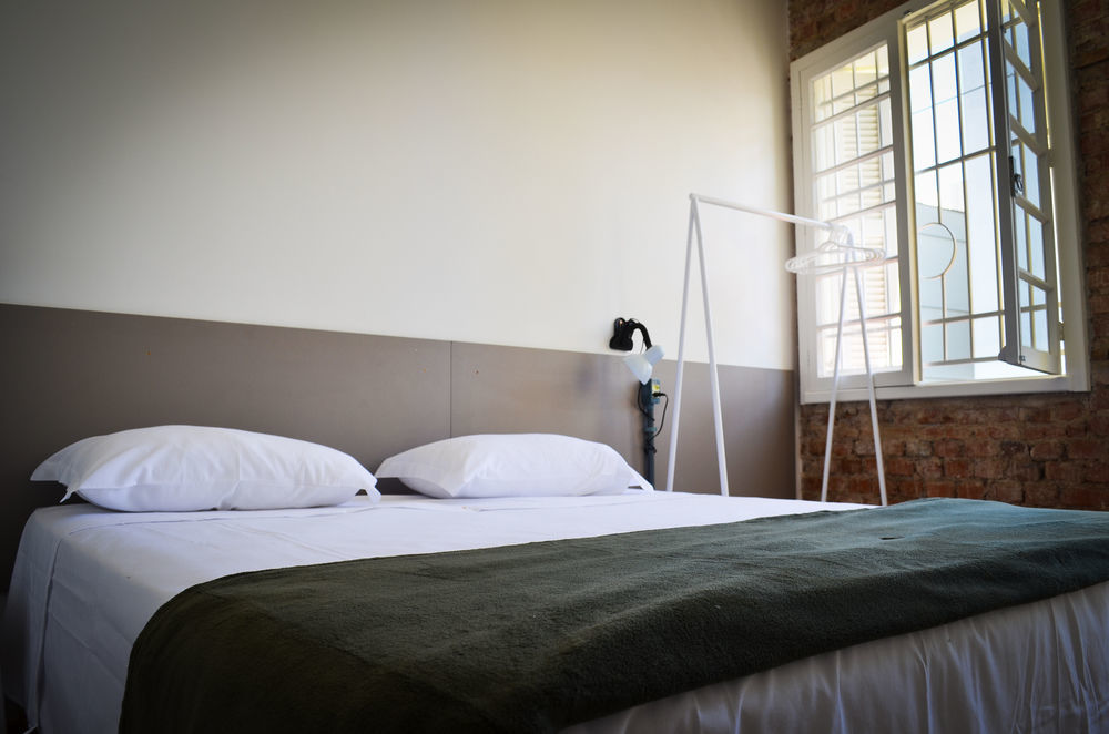 Brick Hostel Porto Alegre Esterno foto