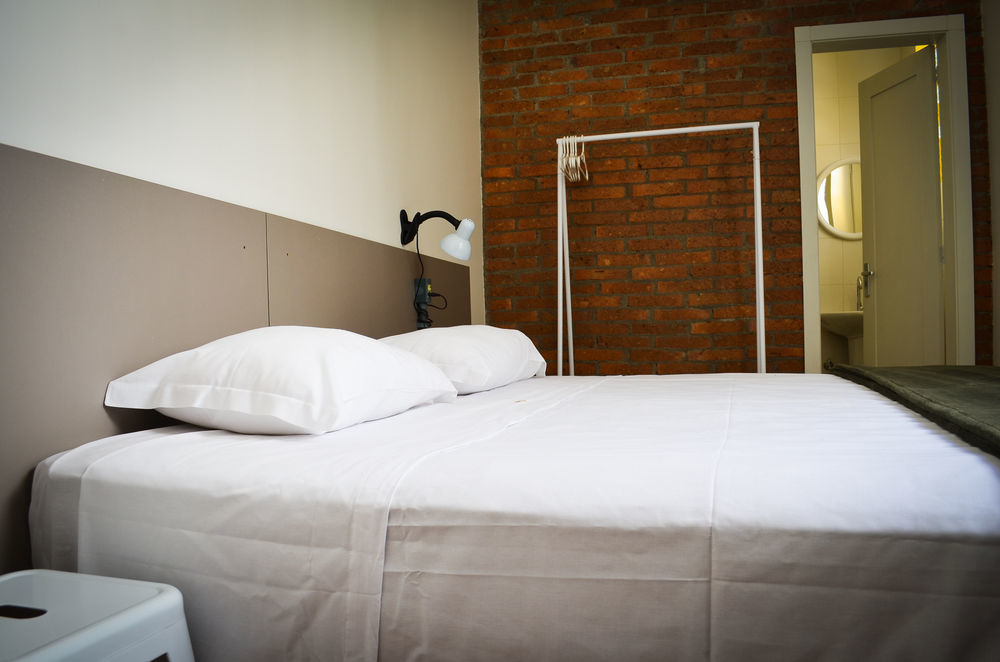Brick Hostel Porto Alegre Esterno foto