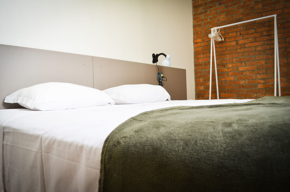 Brick Hostel Porto Alegre Esterno foto