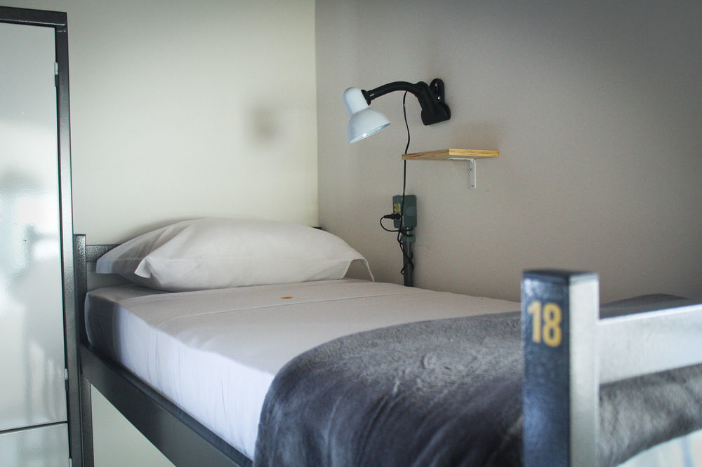 Brick Hostel Porto Alegre Esterno foto